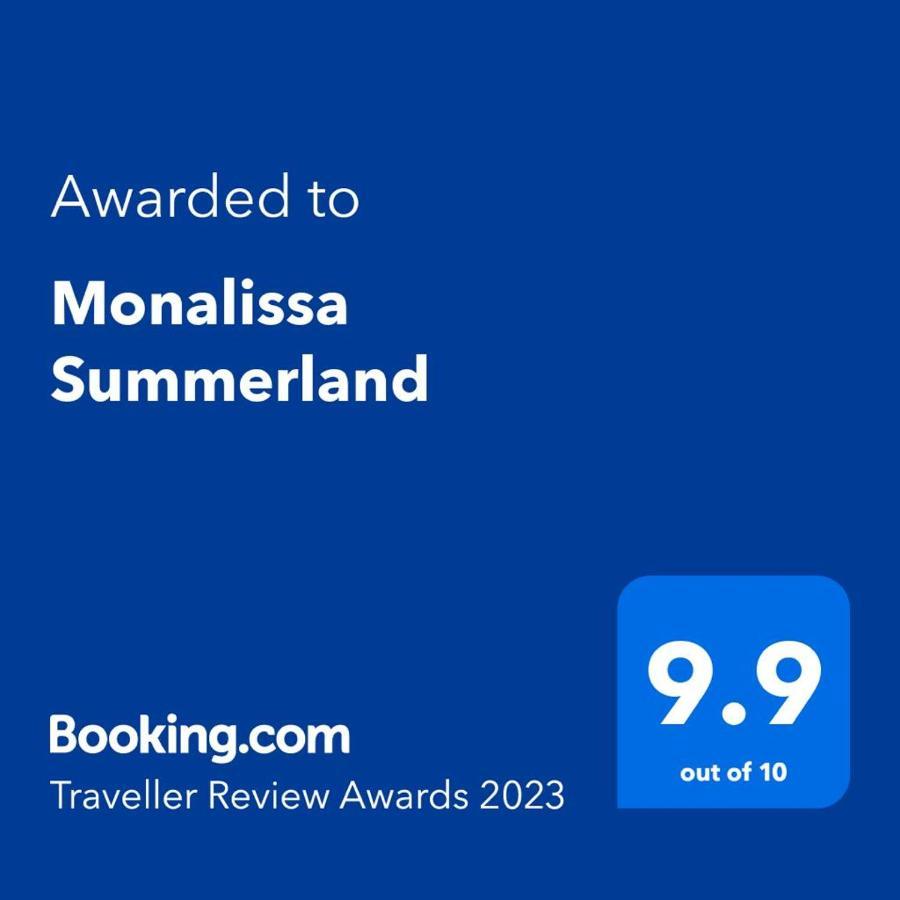 Апартаменты Monalissa Summerland Мамая Экстерьер фото